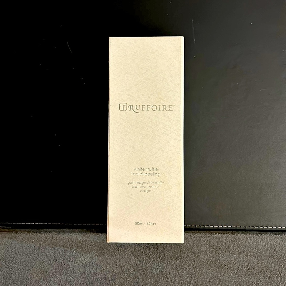 NEW Truffoire White Truffle Facial Peeling